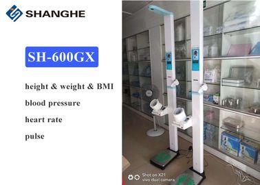7'' hospitals Medical Height And Weight Scales Blood Pressure Measurement