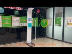 SH-500A κλίμακα βάρους ύψους