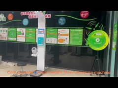 SH-800A Μηχανή πίεσης αίματος με λειτουργία νομίσματος