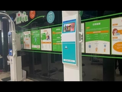 SH-900G Υψόμετρο βάρος σωματικό λίπος Μηχανή