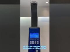 SH-V8 ΥψόμετροΣΥΜΒΑΣΗΣ ΑΝΘΡΩΣΗΣ Μηχανή