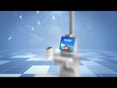 SH-T15 Κιόσκι Ελέγχου Υγείας