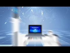 SH-T17 Κιόσκι Ελέγχου Υγείας