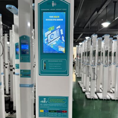 SH-200G Digital Height Weight Scale for Pharmacy