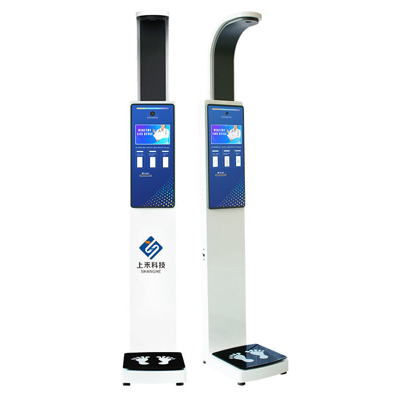 Digital Human Bmi Weight Scale Accurate Lcd Weighing Machine