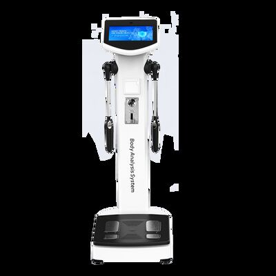 Δημοφιλές μηχάνημα ανάλυσης σώματος Πλήρης ανάλυση κατάστασης σώματος Μηχάνημα λίπους BMI