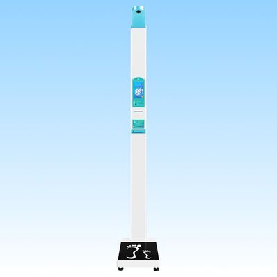 Υπερηχητική ζυγαριά βάρους Bmi Height Weight Scale