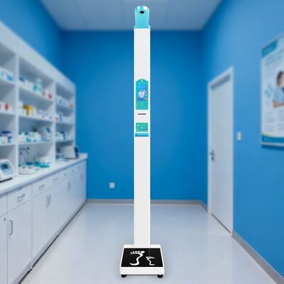 Μηχάνημα Bmi Ύψους Λειτουργίας με Νομίσματα Υπερήχων